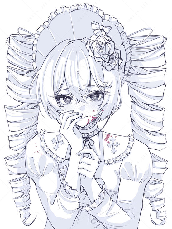 Bust up