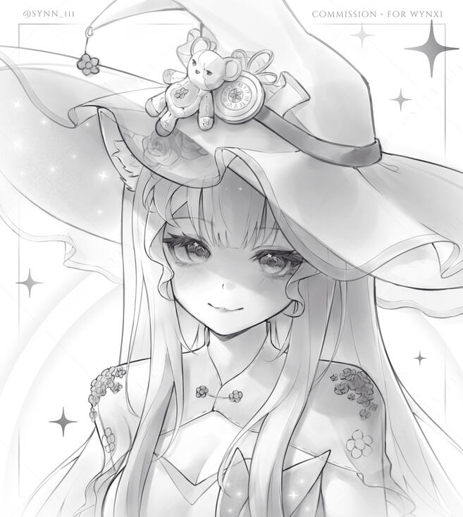 Headshot (Current style)